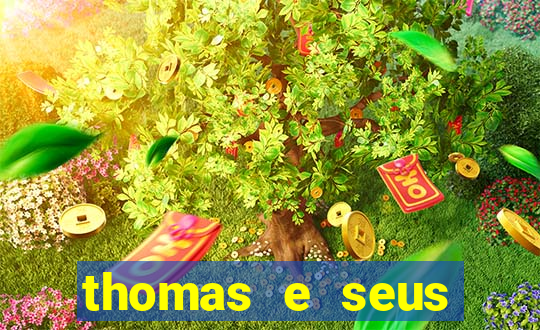 thomas e seus amigos temporada 13